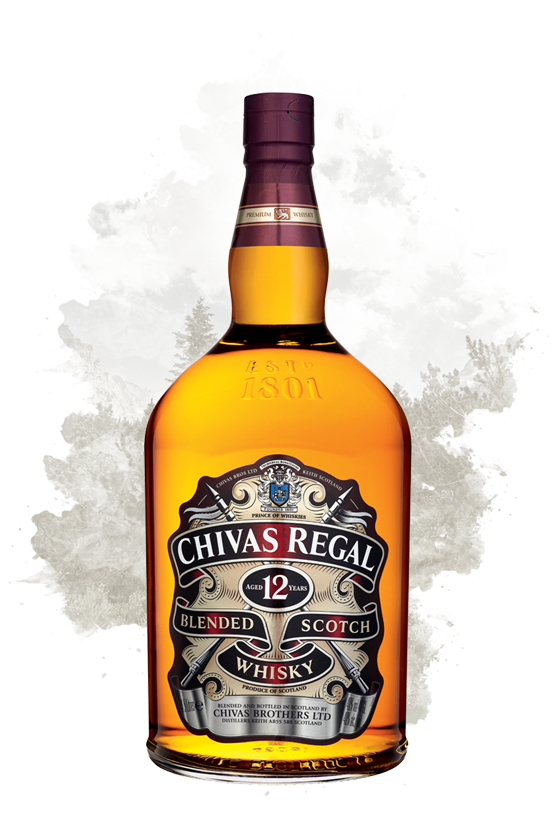 12 Year Whisky 70cl