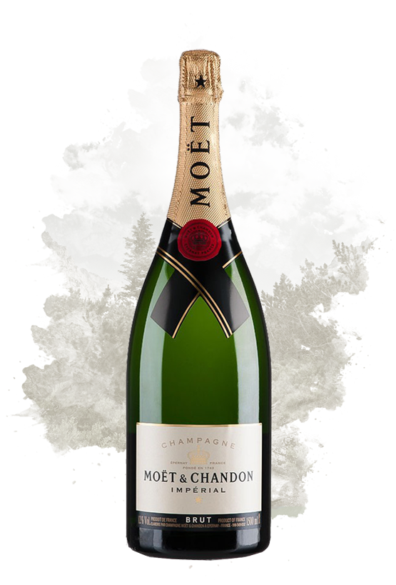 Brut Gold Champagne 75cl